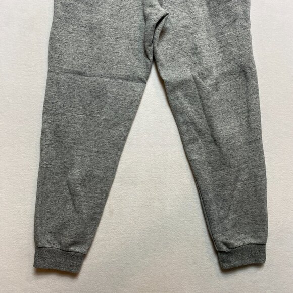 Polo Ralph Lauren Jogger Youth Boy's L Gray Sweatpants Fleece Pull On - Picture 9 of 9